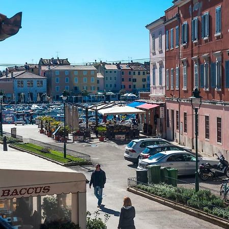 Casa Sbisa' Apartment Rovinj Ngoại thất bức ảnh