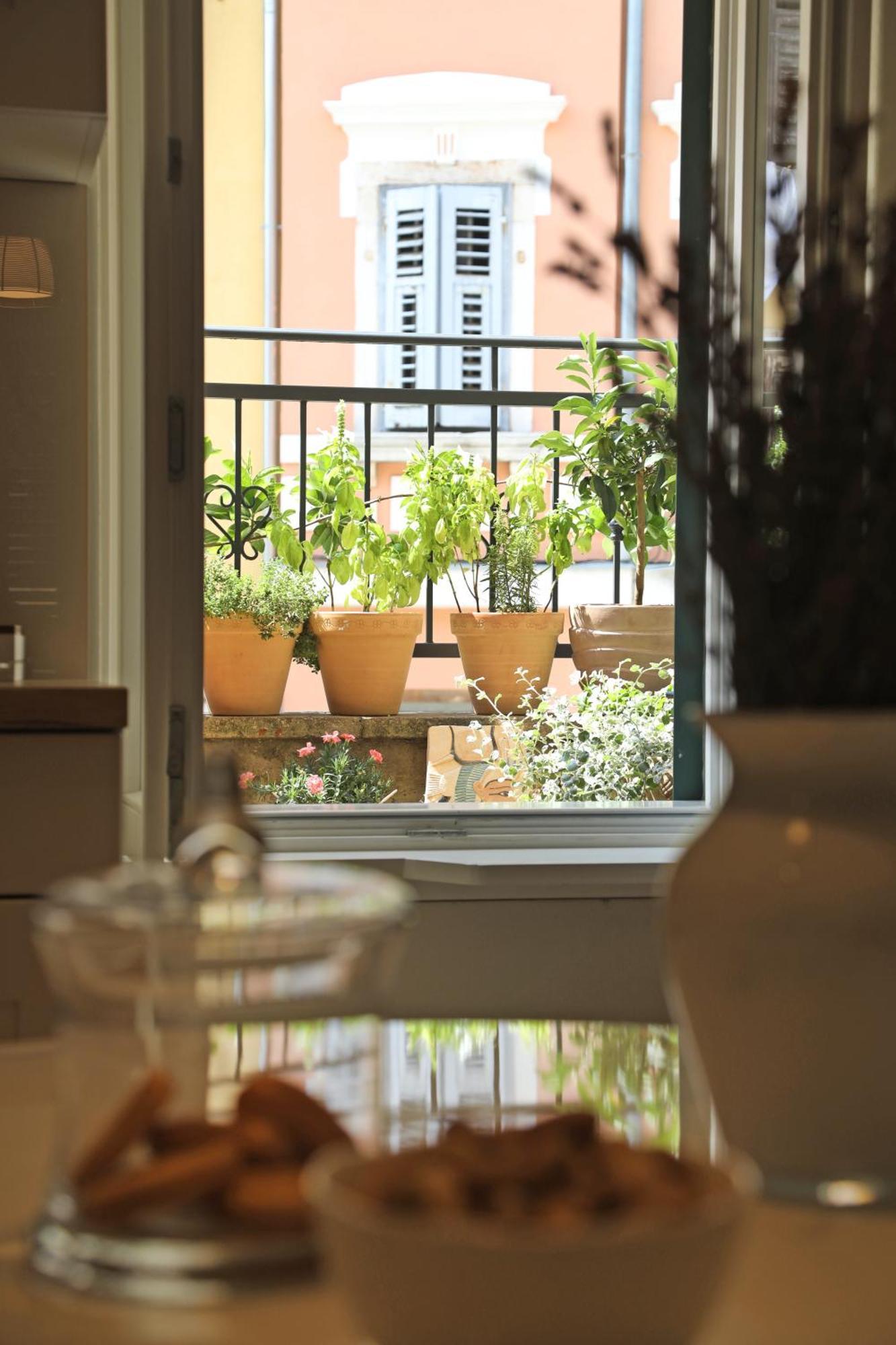Casa Sbisa' Apartment Rovinj Ngoại thất bức ảnh