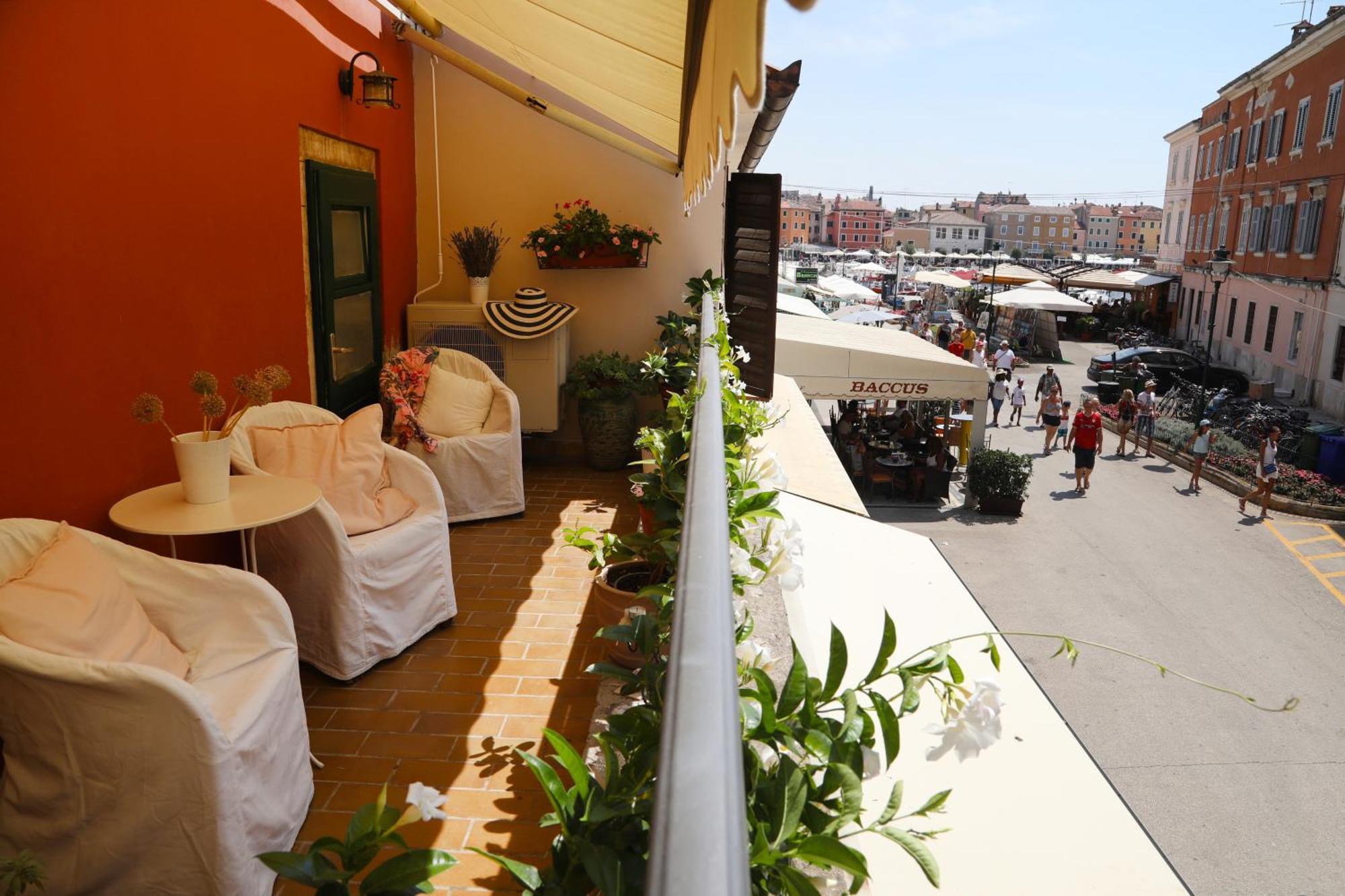 Casa Sbisa' Apartment Rovinj Ngoại thất bức ảnh