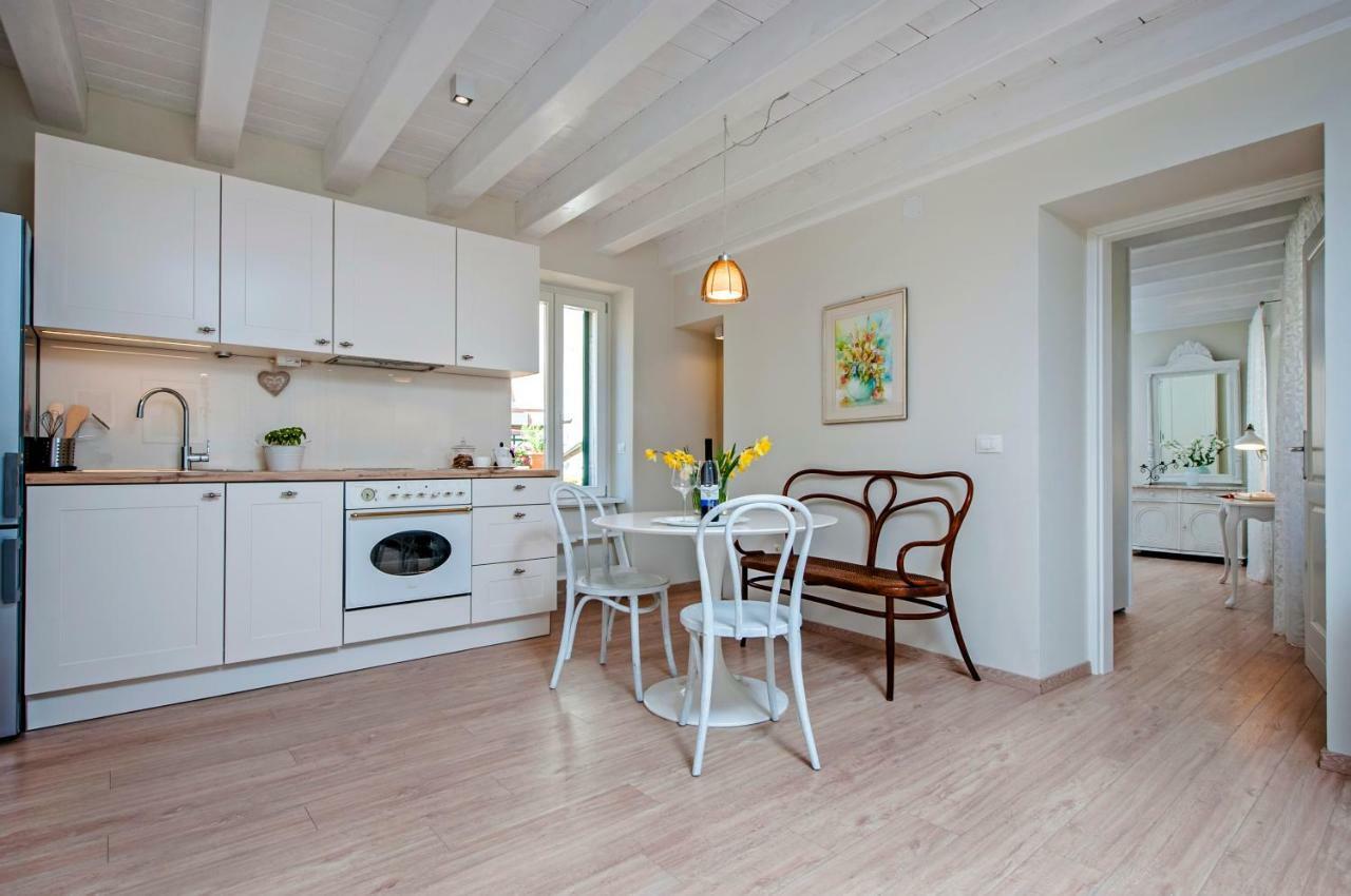 Casa Sbisa' Apartment Rovinj Ngoại thất bức ảnh