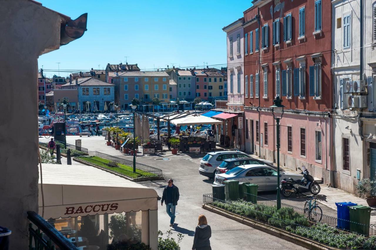 Casa Sbisa' Apartment Rovinj Ngoại thất bức ảnh