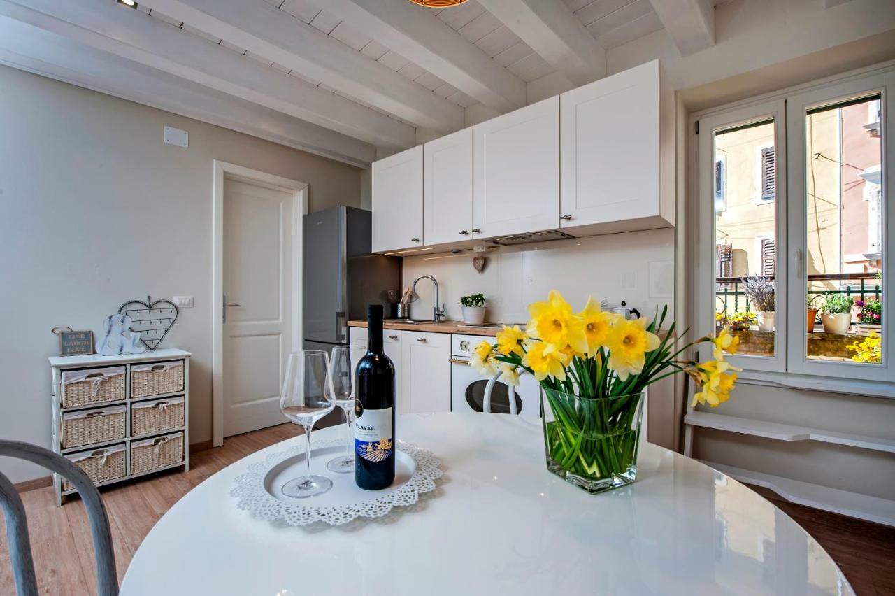 Casa Sbisa' Apartment Rovinj Ngoại thất bức ảnh