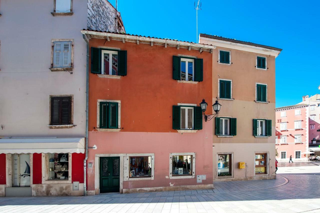 Casa Sbisa' Apartment Rovinj Ngoại thất bức ảnh