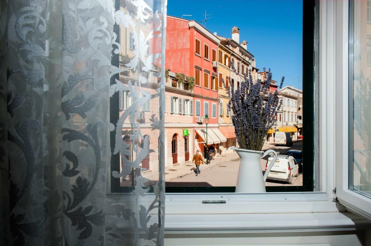 Casa Sbisa' Apartment Rovinj Ngoại thất bức ảnh