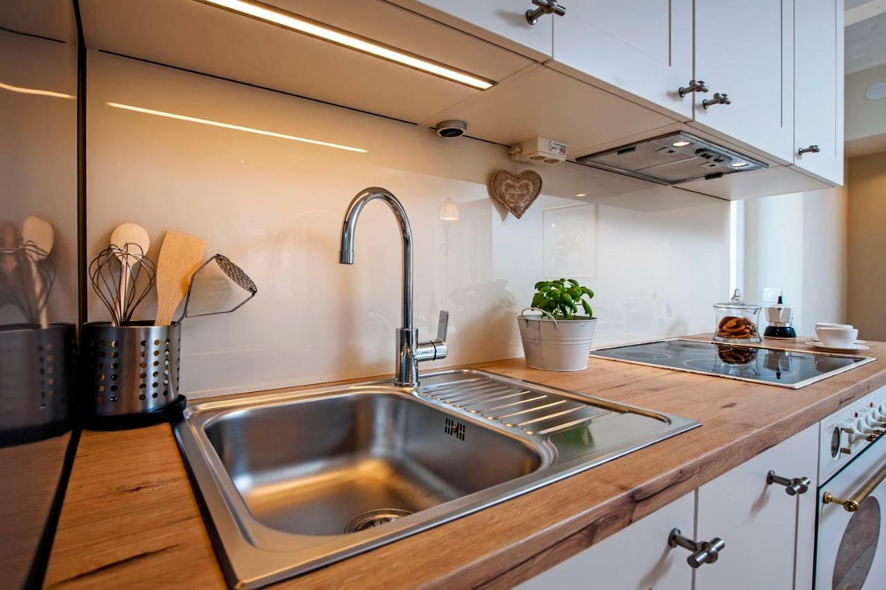 Casa Sbisa' Apartment Rovinj Ngoại thất bức ảnh