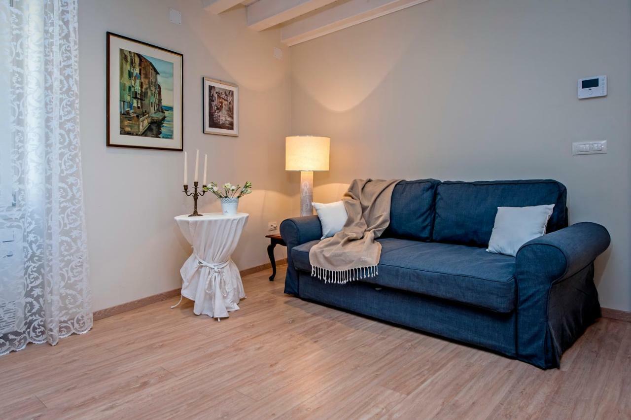 Casa Sbisa' Apartment Rovinj Ngoại thất bức ảnh