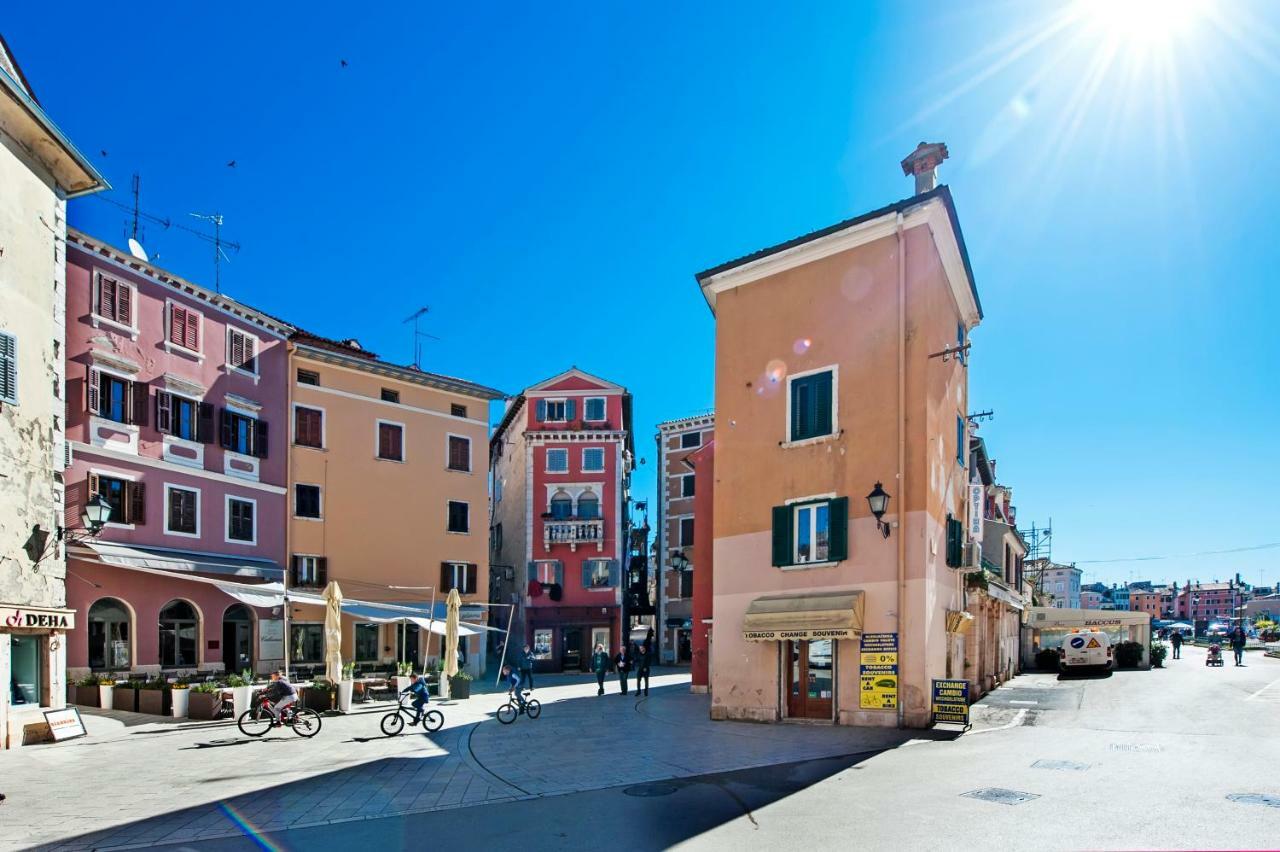 Casa Sbisa' Apartment Rovinj Ngoại thất bức ảnh