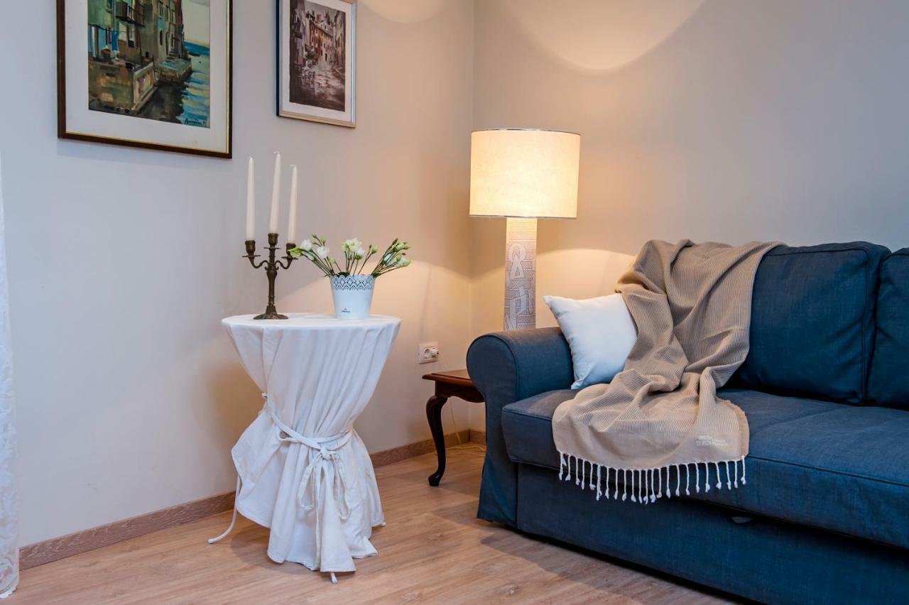 Casa Sbisa' Apartment Rovinj Ngoại thất bức ảnh