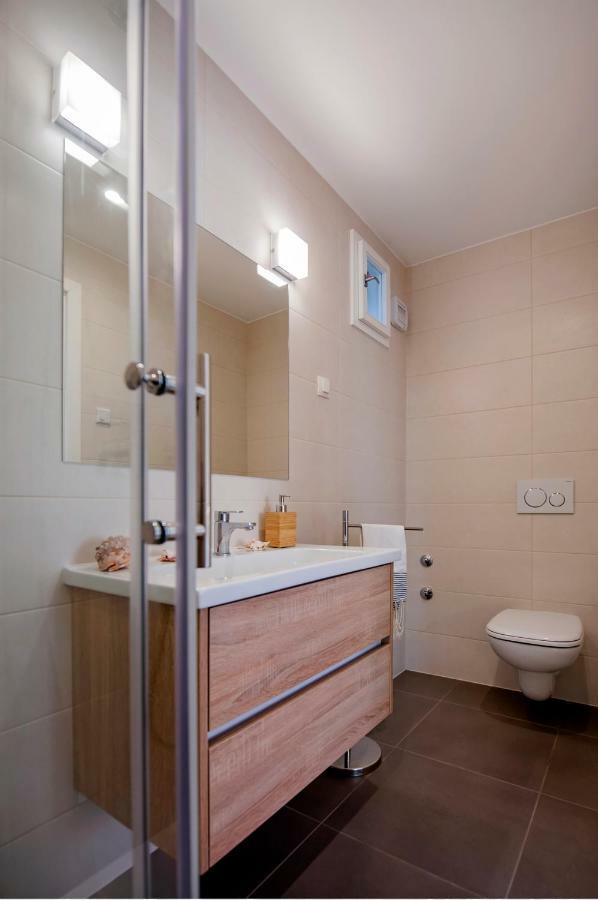 Casa Sbisa' Apartment Rovinj Ngoại thất bức ảnh