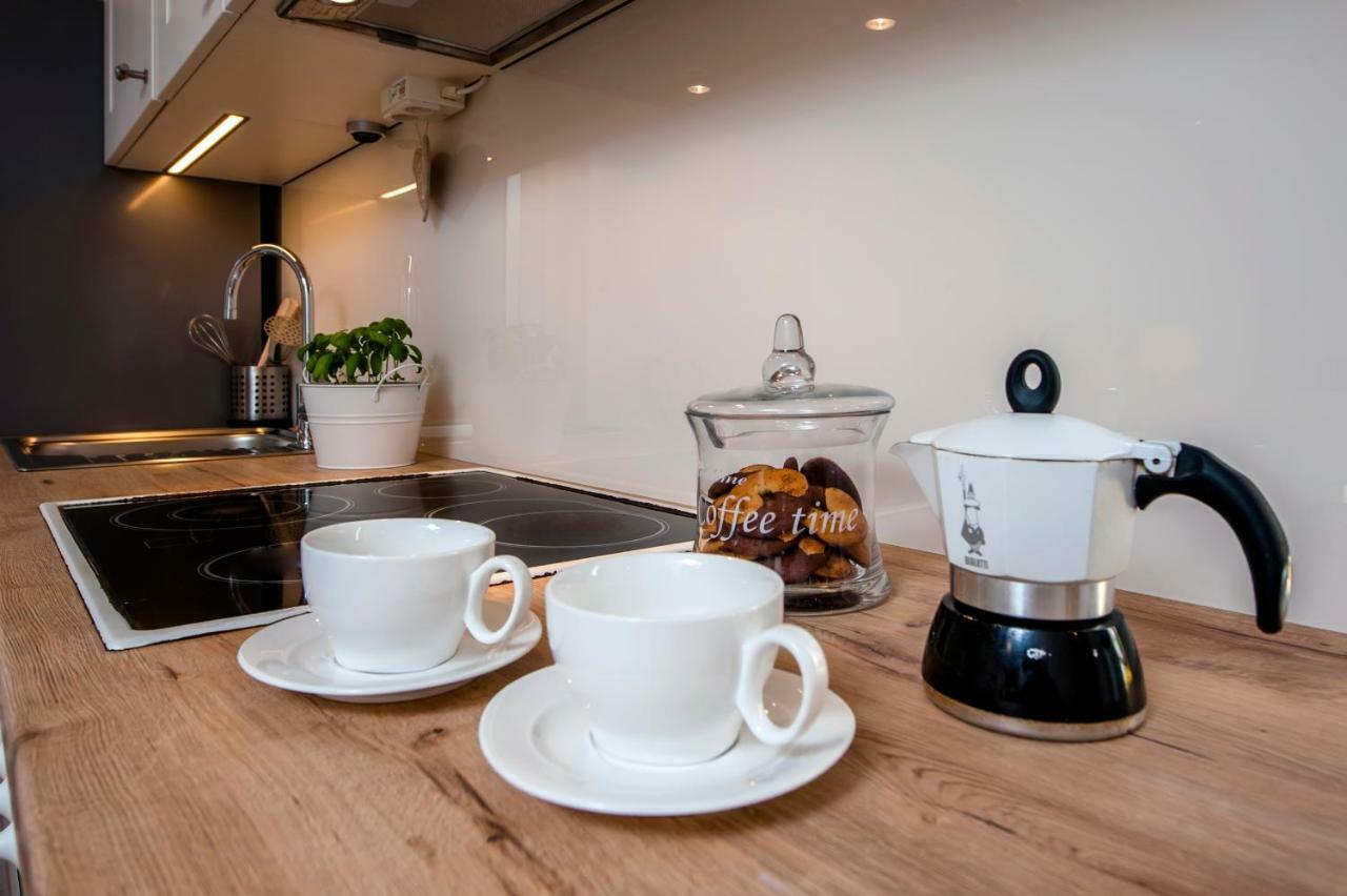 Casa Sbisa' Apartment Rovinj Ngoại thất bức ảnh